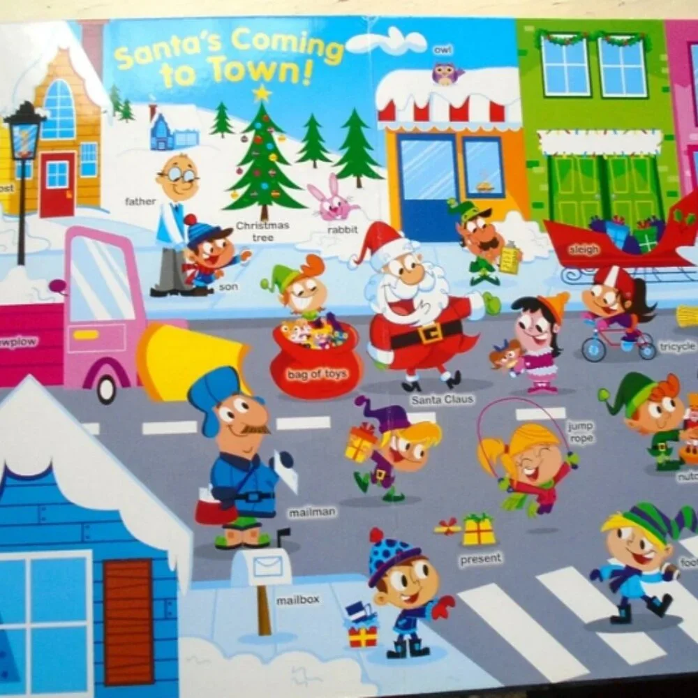 Children's Search & Find 